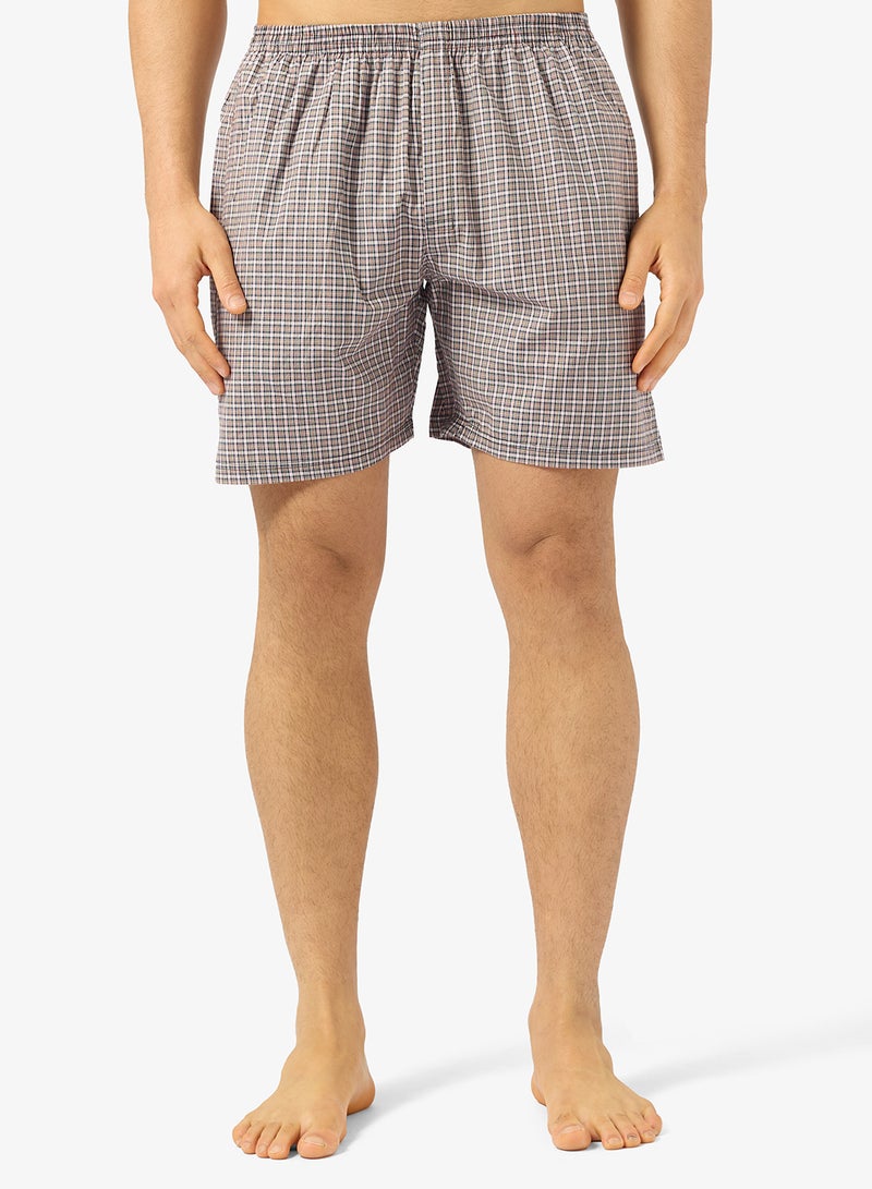 سفنتي فايف بيسيكس بوكسر منسوج عبوة من - Image 5